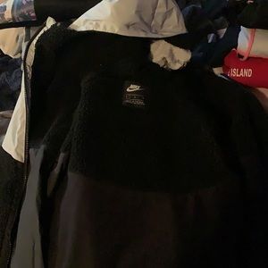 Nike windbreaker